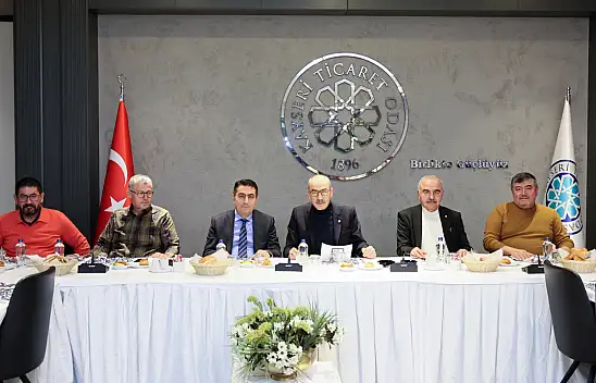 Kayseri'de pastırma ve sucukta marka hırsızlığına tepki: Emeğe çökmektir