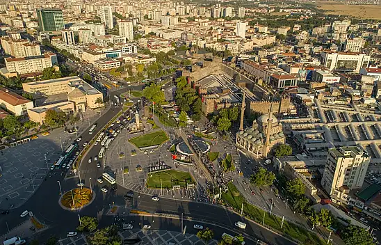 Kayseri'de Pazar günü bayram var