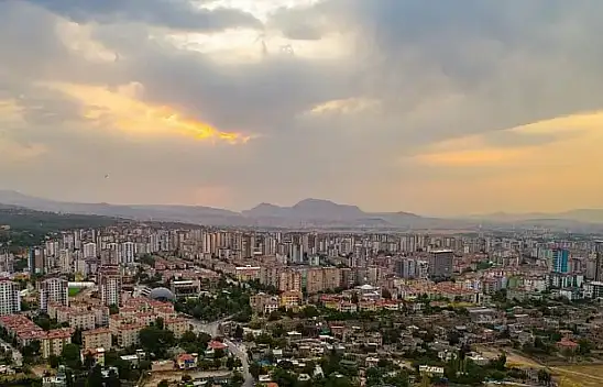 Kayseri'de Pazar günü için dikkat çeken uyarı! Bir ilçe etkilenecek