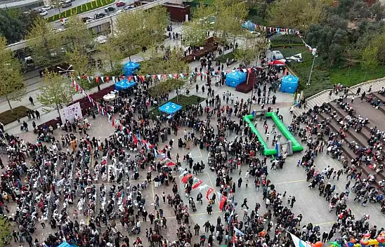 Kayseri'de Pazar günü şenlik var! Etli pilav dağıtılacak