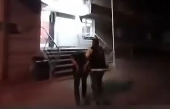 Kayseri'de 'pes' dedirten olay! Polis peşine düştü, yakalandı