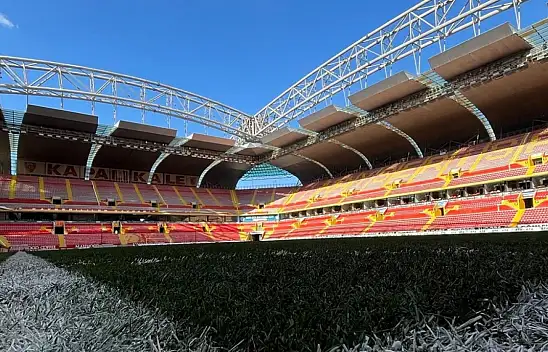 Kayseri'de Play-Off heyecanı: Erciyes 38 FK'nın kadrosu belli oldu