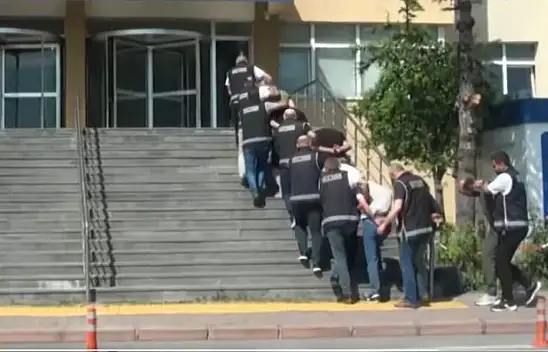 Kayseri'de büyük operasyon! Ehliyet almak için bu yolu kullanmışlar