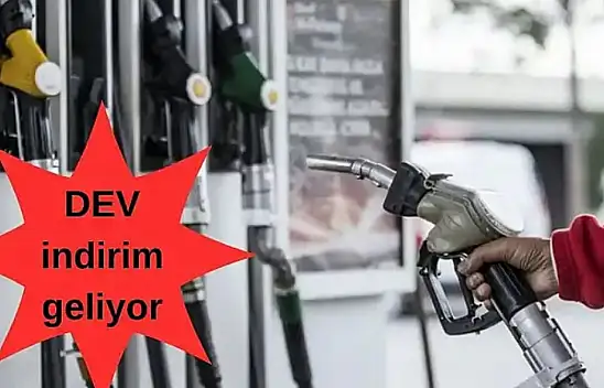 Kayseri'de pompalar değişecek! Büyük indirim geliyor