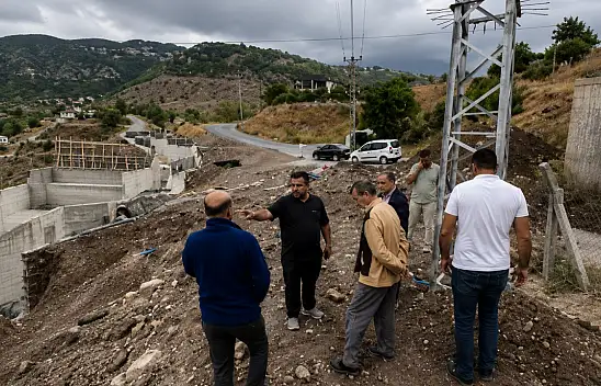 Kayseri'de proje sona yaklaştı! Sel ve taşkın için önlemi