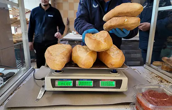 Kayseri'de Ramazan öncesi işletmeler denetleniyor