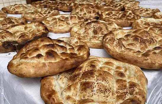 Son dakika! Ramazan pidesinin fiyatı belli oldu...
