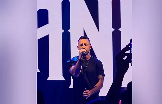 Kayseri'de rap gecesi! Sancak bugün sahne alacak
