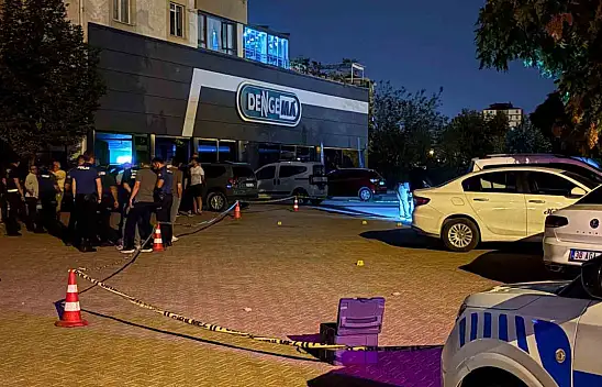 Kayseri'de rastgele çevreye ateş açan şahıs paniği! Vatandaşlar sokağa döküldü