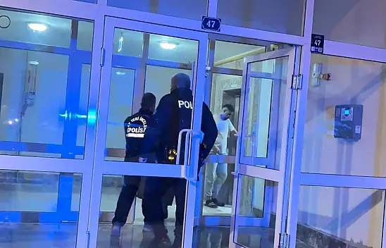 Kayseri'de rastgele ateş açıldı! Kurşun çocuk odasına isabet etti