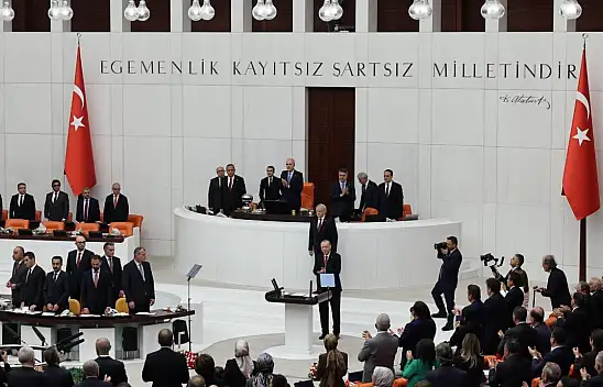 Kayseri'de Rektör olmayacağı kesinleşen isim Meclis'e neden gitti?