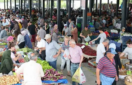 Kayseri'de renklerin ve lezzetlerin buluşma noktası (07 Eylül Cumartesi)