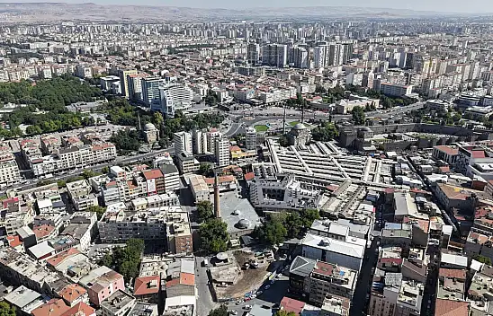 Kayseri'de riskli alan alarmı! Arsa takası yapılacak! İşte o arsalar