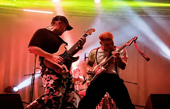 Kayseri'de rock şöleni için geri sayım: Athena sahne alacak!