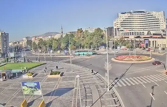 Kayseri'de sabah başka, öğlen başka olacak! Meteoroloji açıkladı