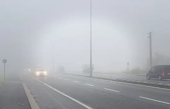 Kayseri'de sabah ve gece saatlerine dikkat!