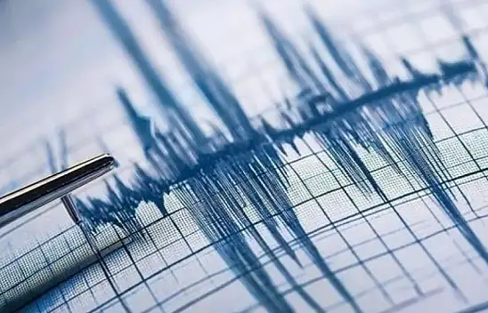 Kayseri'de sabaha karşı deprem