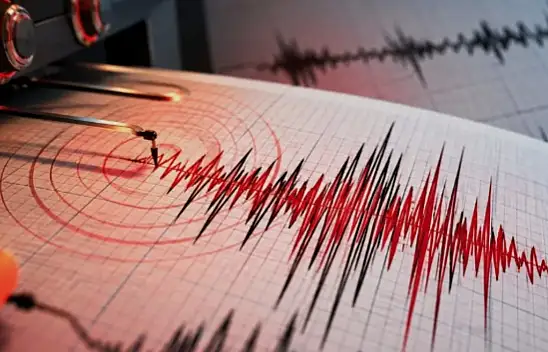Kayseri'de sabaha karşı deprem!