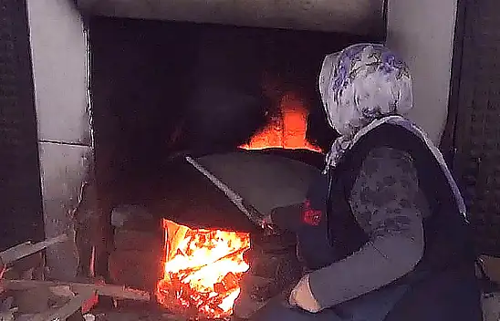 Kayseri'de sac başında açılıyor, Almanya'ya kadar gidiyor!