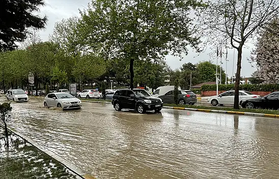 Kayseri'de sağanak alarmı: Meteoroloji gün gün paylaştı!