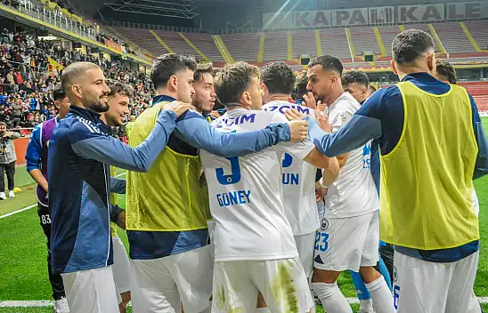 Kayseri'de sağanak gol yağışı!
