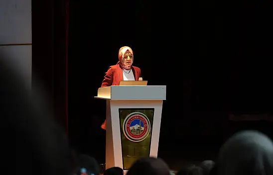 Kayseri'de sağlık eğitimi: Bilimsel gerçekler ele alındı