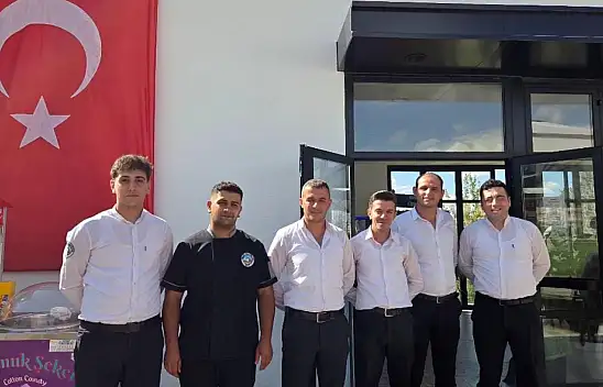 Kayseri'de sakız parasına çay! İşte yeni tesisin fiyatları