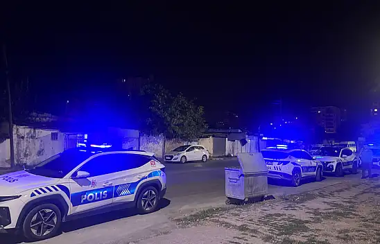 Kayseri'de saldırgan yakalandı
