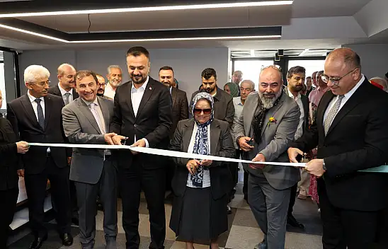 Kayseri'de sanat dolu buluşma yoğun ilgi gördü!