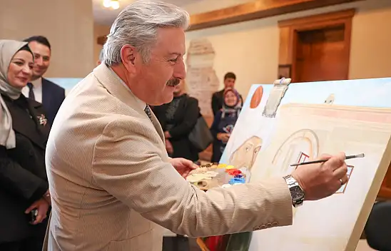 Kayseri'de Sanat Melikgazi'de yeni dönem: Hangi kurslar var?