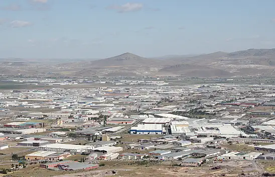 Kayseri'de sanayicilerin oy kullanacağı tarih belli oldu