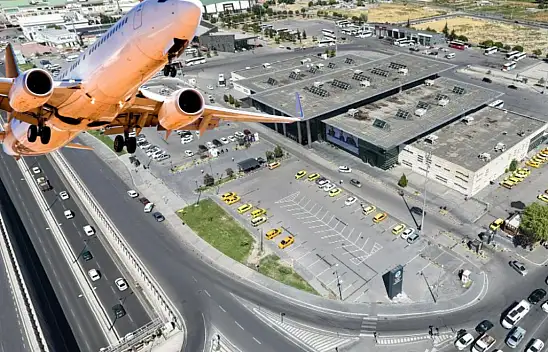 Kayseri'de şaşırtan tablo! Otobüs bileti uçaktan pahalı çıktı