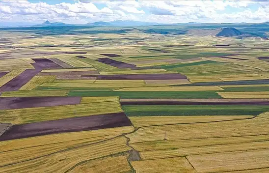 Kayseri'de satılık ve kiralık arazi fırsatı!