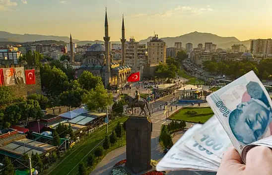 Kayseri'de satılmayan işyerleri kiraya verilecek!