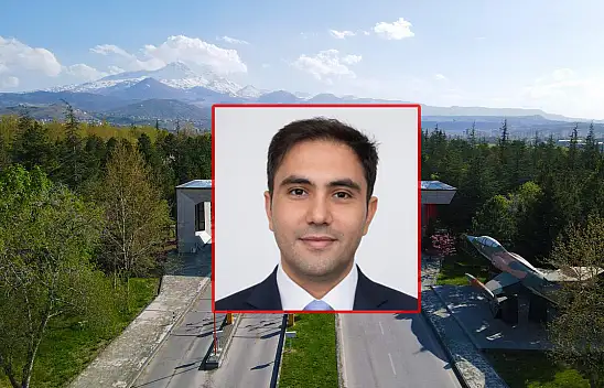 Kayseri'de Savunma Sanayi Koordinatör Yardımcısı belli oldu!