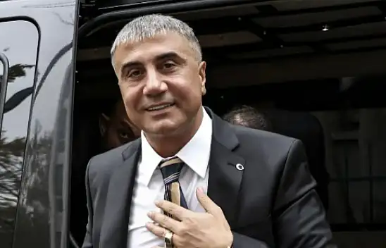 Kayseri'de 'Sedat Peker' sayısı 3 oldu