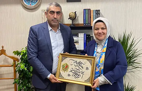 Kayseri'de Sendika Başkanından, AK Parti Milletvekili Ayşe Böhürler'le ilgili dikkat çeken açıklama!