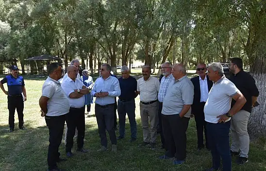 Kayseri'de şenlik heyecanı! Hazırlıklar masaya yatırıldı