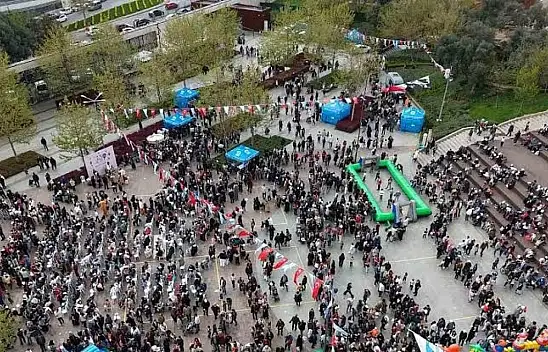 Kayseri'de şenlik için geri sayım başladı! Tanınan isimler katılacak