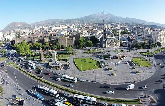 Kayseri'de şenlik yapılacak! Tam 75 gün sürecek