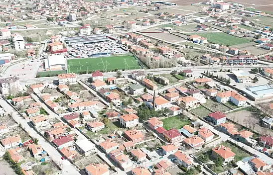 Kayseri'de yarın şenlik var...