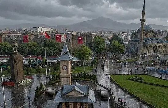 Kayseri'de serin hava ne zaman bitecek? Meteoroloji gün verdi