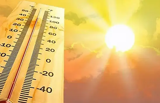 Kayseri'de sıcaklık alarmı! Termometreler kaç dereceyi gösterecek