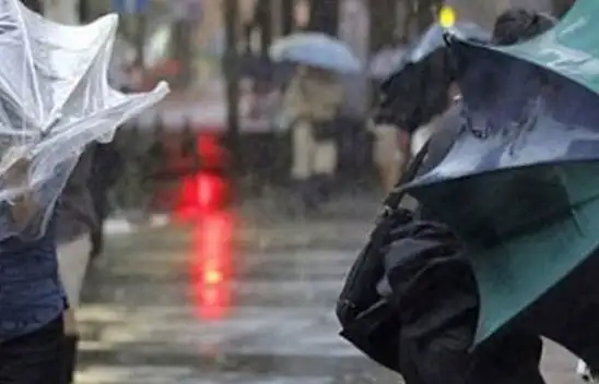 Kayseri'de sıcaklık düşüyor, yağmur ve fırtına geliyor!