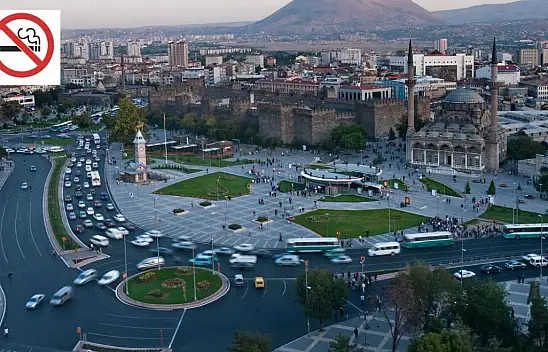 Kayseri'de sigara satışı yasaklanıyor mu? Tarih belli oldu