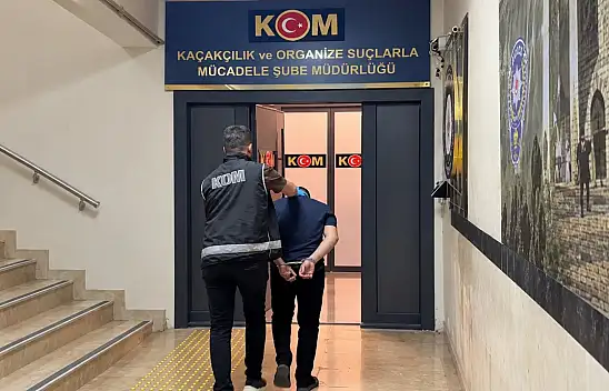Kayseri'de silah ticareti operasyonu: Cephanelik ele geçirildi