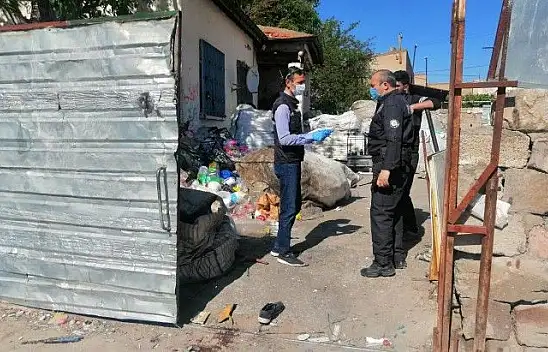 Kayseri'de silahlı kavga! Yaralılar var...