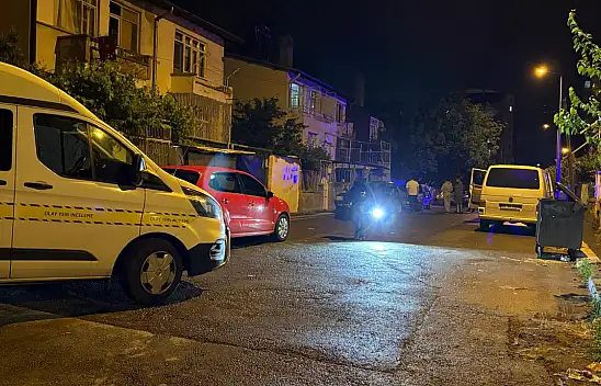 Kayseri'de silahlı saldırı! Eve kurşun yağdırdılar