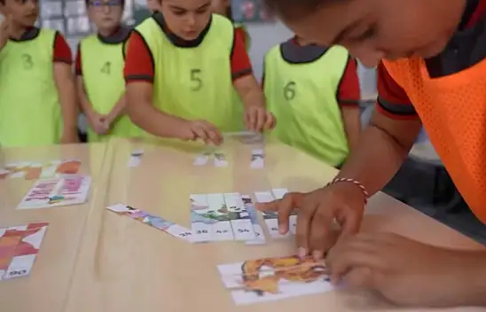 Kayseri'de sınıflarda değişim başladı! Öğrenciler artık böyle öğrenecek