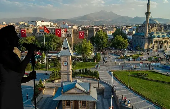 Kayseri'de Sivas rüzgarı esecek! Ünlü sanatçı ücretsiz sahne alacak